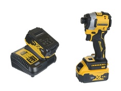 Электроинструмент DeWalt DCF850P2T-QW