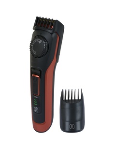 Триммер Rowenta Virtuo Style Black-Red TN3800F4