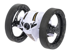 Радиоуправляемая игрушка Crossbot Машина Паркур White 870604