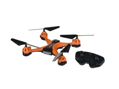 Квадрокоптер Hiper Wind FPV Orange HQC-0038