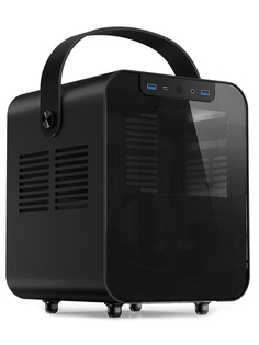 Корпус Jonsbo Jonsplus BO100 без БП Black