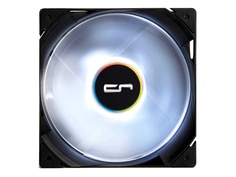 Вентилятор Cryorig QF120 Silent LED 200-1000rpm 120mm PWM