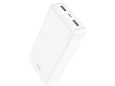 Внешний аккумулятор Hoco Power Bank J100A High-Ranking 20000mAh White 6931474783592