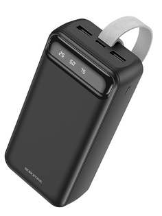 Внешний аккумулятор Borofone BJ14B Freeway 30000mAh Black