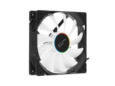 Вентилятор Cryorig QF120 Balance LED 120mm PWM 330-1600rpm