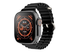 Умные часы Activ Smart X8 Plus Ultra Black 214909