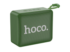 Колонка Hoco BS51 Gold Army Green 6931474780775