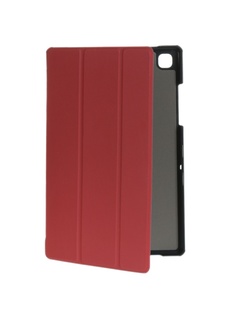 Чехол Zibelino для Samsung Galaxy Tab A7 (10.4) T500/T505 Tablet с магнитом Red ZT-SAM-T505-RED