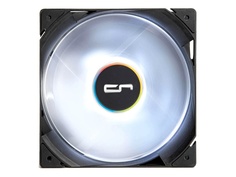 Вентилятор Cryorig QF120 Performance LED 600-2200rpm 120mm PWM