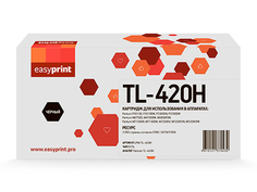 Картридж EasyPrint TL-420H для Pantum P3010/3300/M6700/6800/7100/7200/7300 3000стр LPM-TL-420H