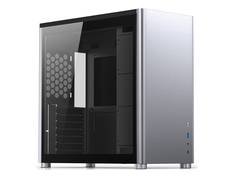 Корпус Jonsbo D40 без БП Silver