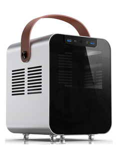 Корпус Jonsbo Jonsplus BO100 без БП Silver