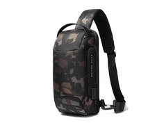 Сумка Bange BG22085 Black-Camouflage