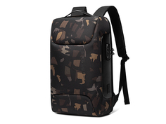 Рюкзак Bange BG7216 Black-Camouflage