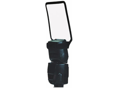 Отражатель Raylab RPF-BR1317-W White для накамерной вспышки