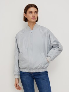 Бомбер короткий утепленный (44) Elis