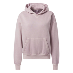 Женская худи Reebok Purple Classics Natural Dye Fleece Hoodie