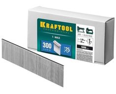 Гвозди для нейлера KRAFTOOL