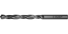 Сверло по металлу Зубр Мастер 29605-6.5 сталь Р4М2, класс В, 6.5х101мм