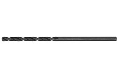 Сверло спиральное Зубр 29421-300-10_z01 по дереву М-образная заточка d 10x300/150мм