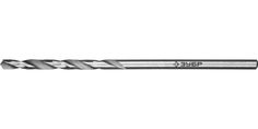 Сверло по металлу Зубр ПРОФ-В 29621-1.9 сталь Р6М5, класс В, 1.9х46мм