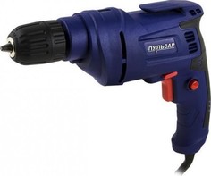 Дрель безударная Пульсар ДЭ 450 792-179 450Вт, БЗП 10 мм, 1,35 кг Pulsar
