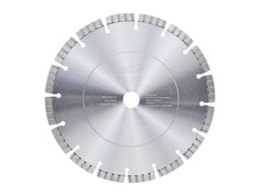 Диск алмазный LaserTurboV PREMIUM 230 х 22.23 мм Voll