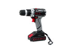 Дрель-шуруповерт P.I.T.