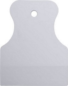 Шпатель резиновый FIT F.It