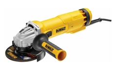Шлифмашина угловая DeWALT