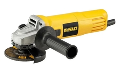 Шлифмашина угловая DeWALT