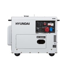 Дизельный генератор HYUNDAI