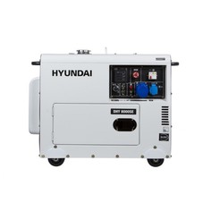 Дизельный генератор HYUNDAI