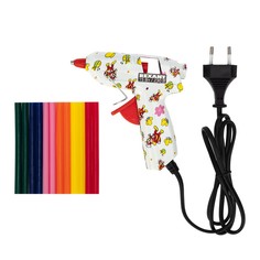 Пистолет клеевой Rexant