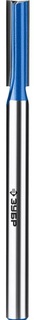 Фреза пазовая прямая Зубр Профессионал 28755-8-30 с нижними подрезателями, 8x30 мм, хвостовик 8 мм