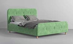 Кровать Олеос (с подъём. механизмом), 140x200 Consul
