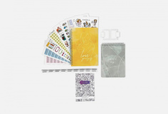 Набор ежедневников Remarklee