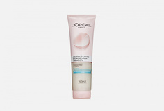 Очищающий скраб для лица для нормальной и смешанной кожи L'Oreal
