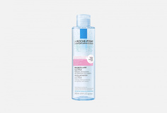 Мицеллярная вода для чувствительной кожи и кожи, склонной к аллергии La Roche Posay