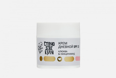 Крем дневной для лица spf 15 Ethnosiberian