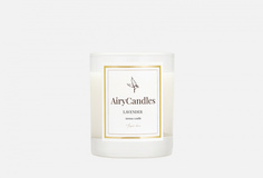 Свеча ароматическая с хлопковым фитилем Airycandles