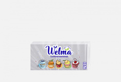Бумажные салфетки Welma