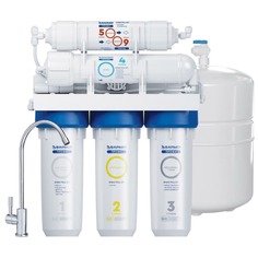 Фильтр под мойку Барьер Профи Осмо 100 М