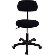 Компьютерное кресло Бюрократ CH-1201NX черный