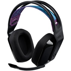 Компьютерная гарнитура Logitech G535 Lightspeed Wireless Gaming Headset, чёрный