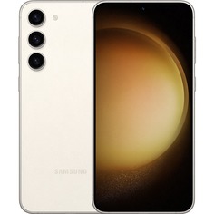 Смартфон Samsung Galaxy S23+ 512 ГБ бежевый