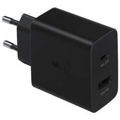Зарядное устройство Samsung SAM-K-EP-TA220NBEG, Black