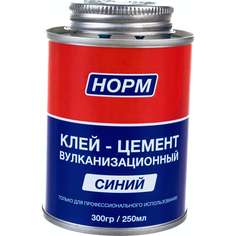 Вулканизационный клей-цемент NORM