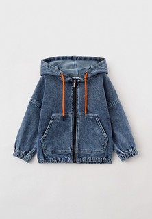 Куртка джинсовая Button Blue 