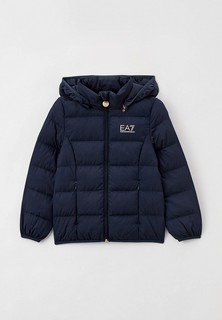 Куртка утепленная EA7 